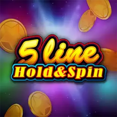 5 Line Hold & Spin