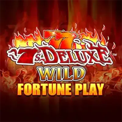7's Deluxe Wild Fortune Play