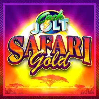 Cash Jolt Safari Gold
