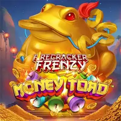 Firecracker Frenzy Money Toad