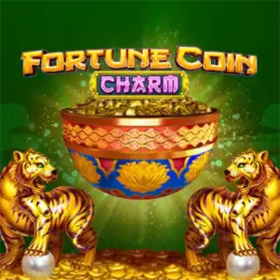 Fortune Coin Charm