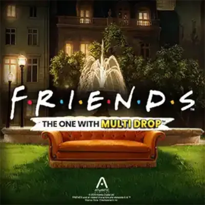 Friends: The One With Multi Drop