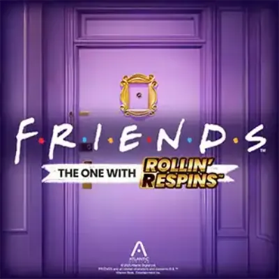 Friends: The One With Rollin' Respins