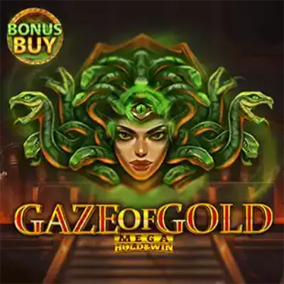 Gaze of Gold Mega Hold & Win