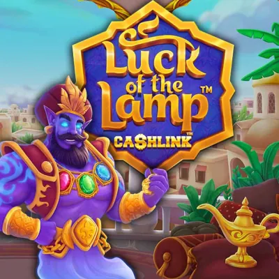 Luck of the Lamp Cashlink