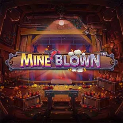 Mine Blown