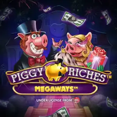 Piggy Riches Megaways