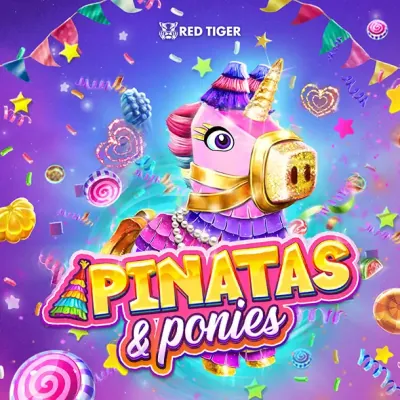 Pinatas & Ponies