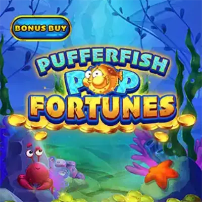 Pufferfish Pop Fortunes