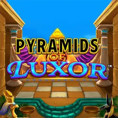 Pyramids of Luxor