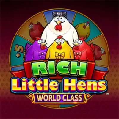 Rich Little Hens World Class