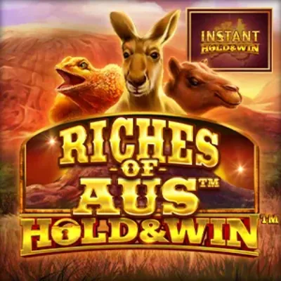 Riches of Aus Hold & Win