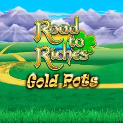Road to Riches Gold Pots