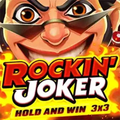 Rockin' Joker Hold and Win 3x3