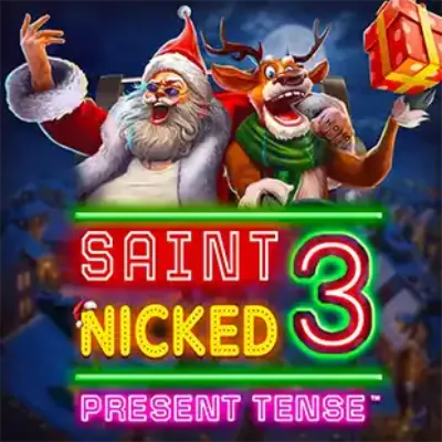Saint Nicked 3 Present Tense