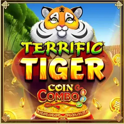 Terrific Tiger Coin Combo