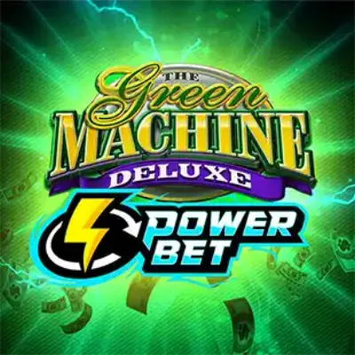 The Green Machine Deluxe Power Bet