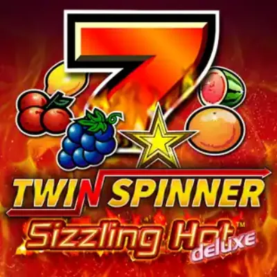 Twin Spinner Sizzling Hot Deluxe