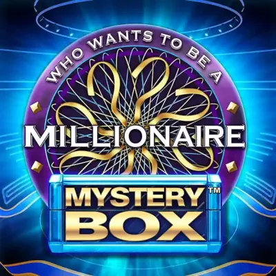 Who Wants to Be a Millionaire Mystery Box